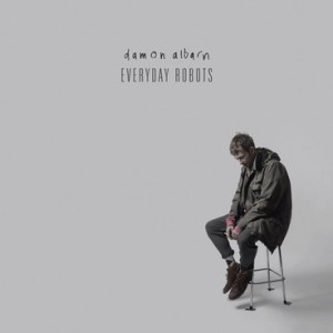 Damon Albarn: Everyday Robots is set for release on April 28