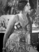 Zubeida in the talkie Zarina (1932)